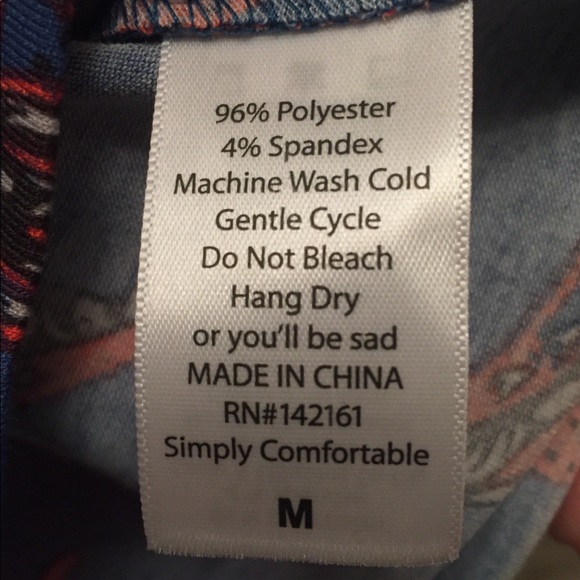 🌺 Lularoe Medium Randy 🌺 - Picture 3 of 3